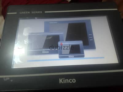 شاشه تحكم صناعيه kinco