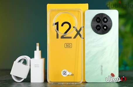 Realme 12x