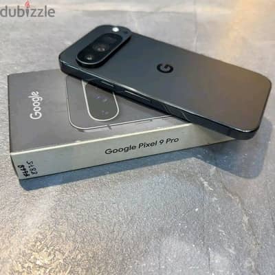 Google pixel 9 pro