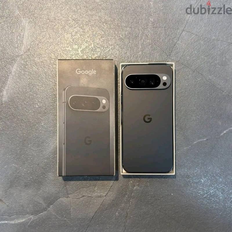 Google pixel 9 pro 1
