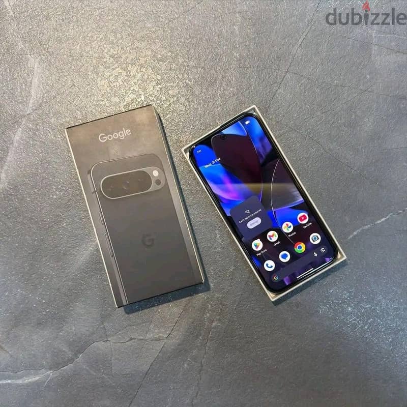 Google pixel 9 pro 2