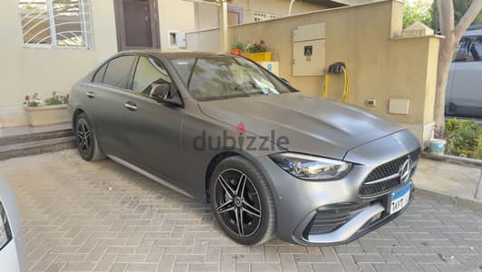 Mercedes-Benz C200 2023