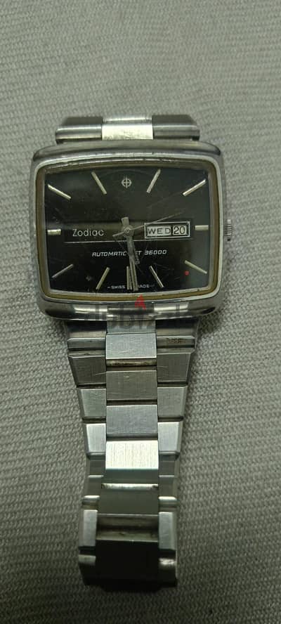 zodiac sst 36000, Switzerland, automatic,sports line