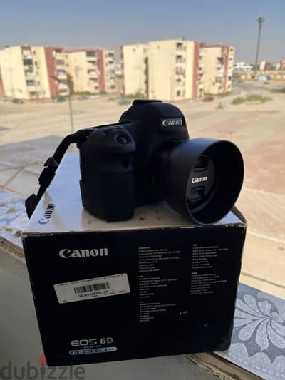 6d Mark I