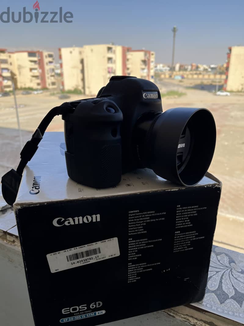 6d Mark I 1