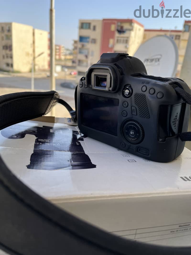 6d Mark I 2