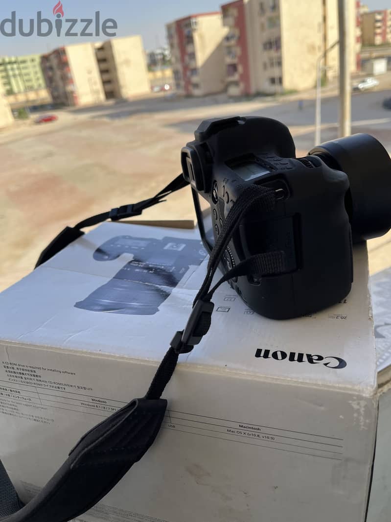 6d Mark I 6