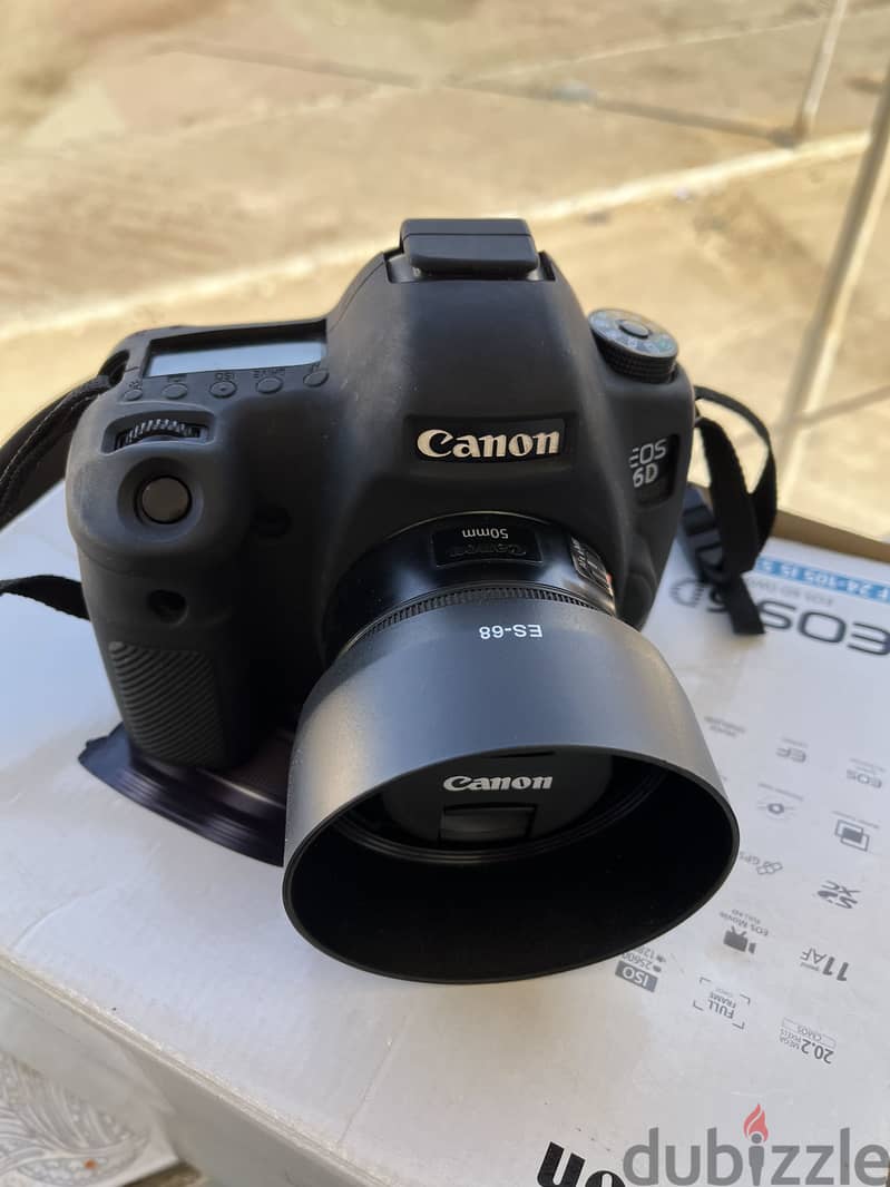 6d Mark I 7