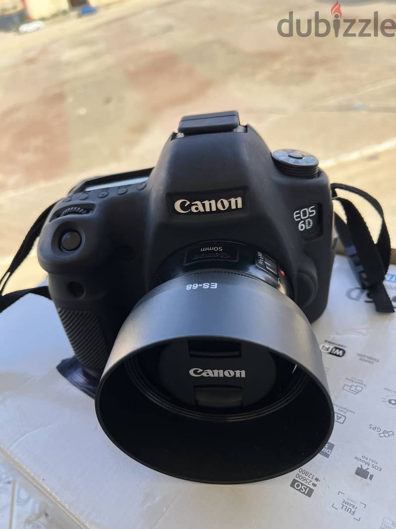 6d Mark I 8