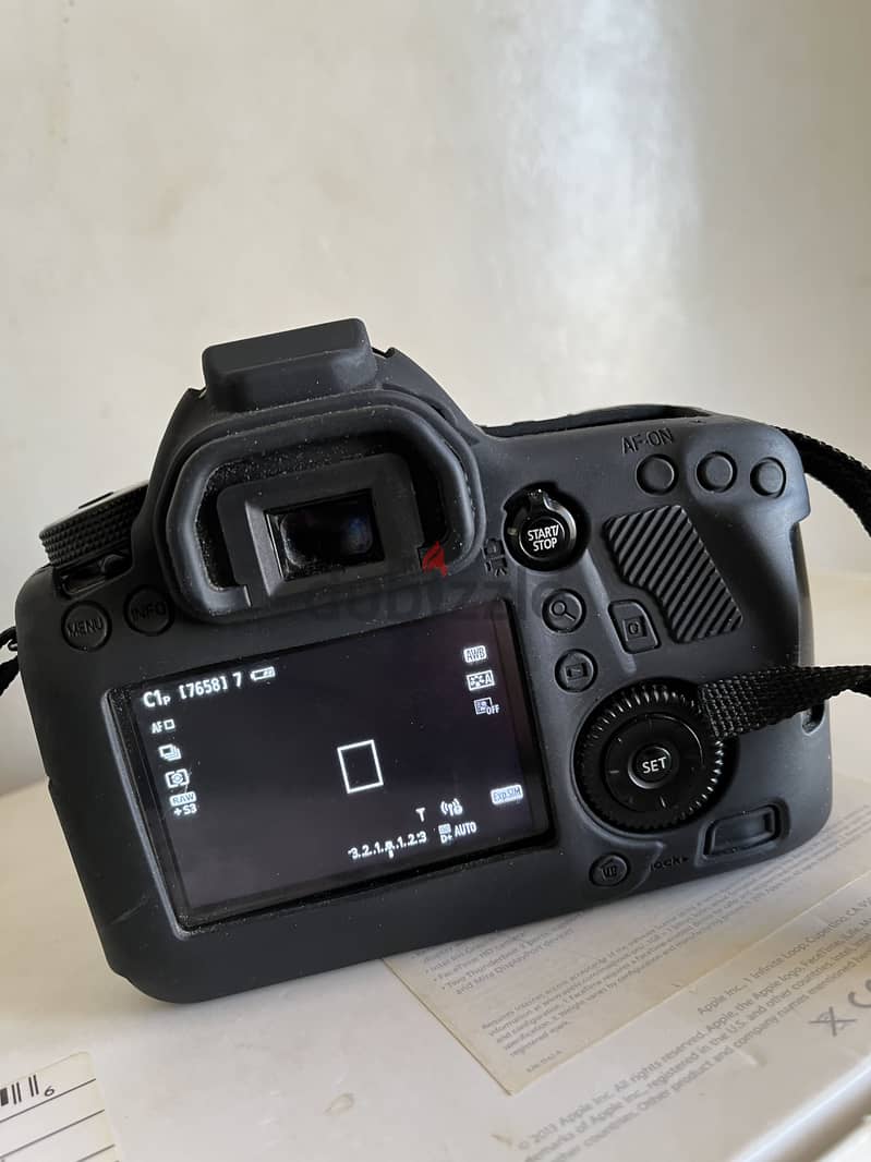 6d Mark I 10