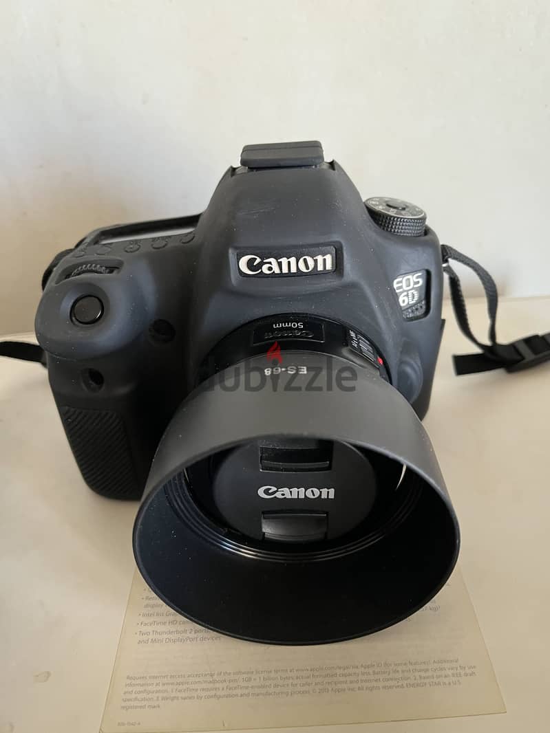 6d Mark I 16