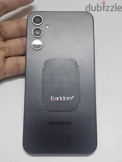 Samsung A34 5G 256GB RAM 8+8GB