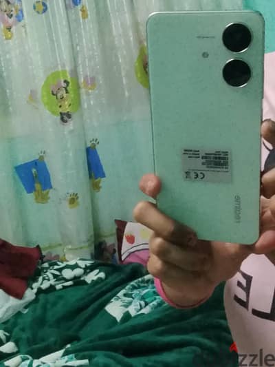 ريلمى نوت 60 x