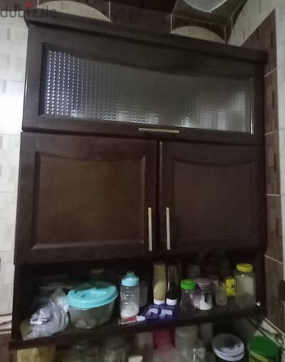 مطبخ خشب