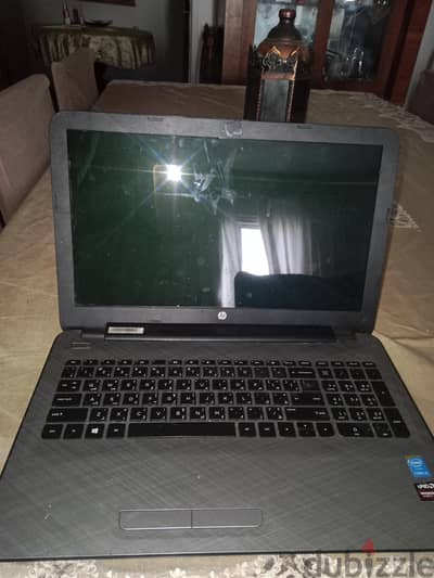HP notebook cor i5