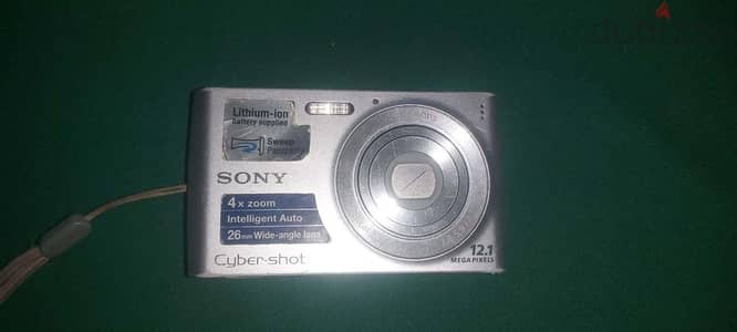 sony dsc w510