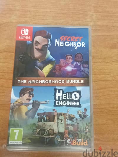 Secret Neighbor