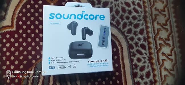 جديده soundcore p30i