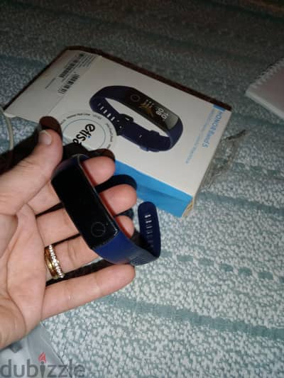 ساعة هونر باند ٥ honor band 5