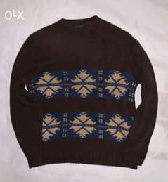Authentic Valentino Garavani sweater size xl