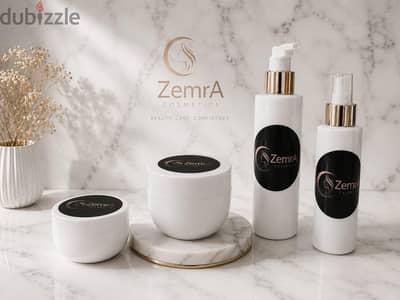 ZemrA cosmetics natural beauty