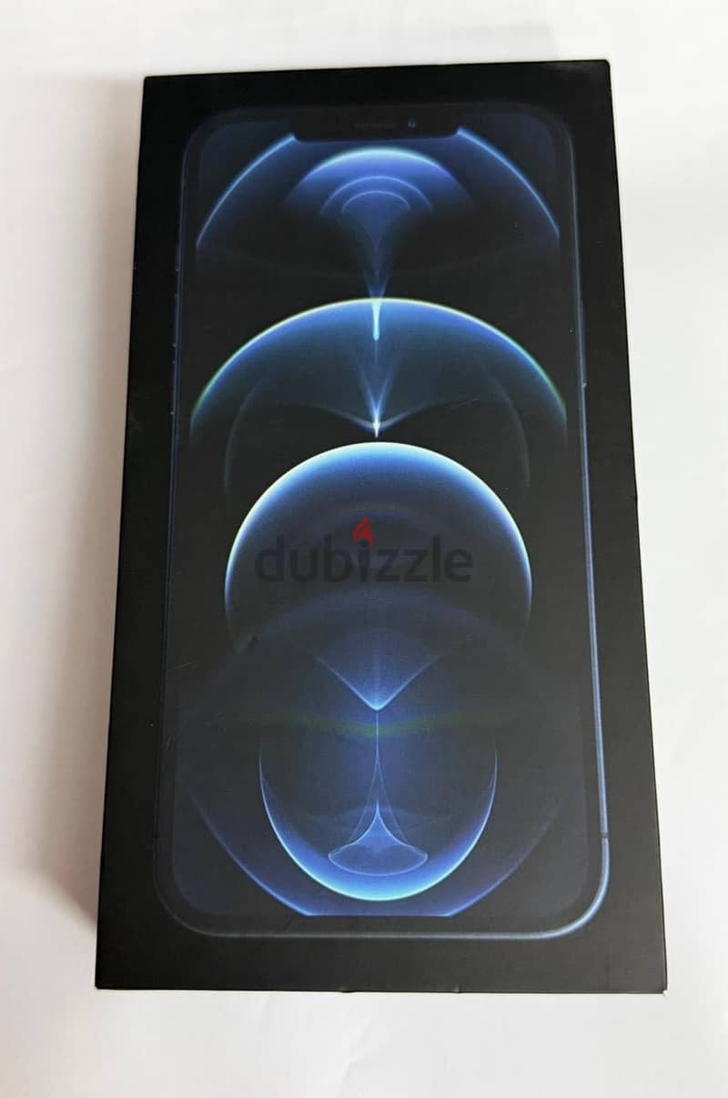 Apple - iPhone 12 Pro Max 1