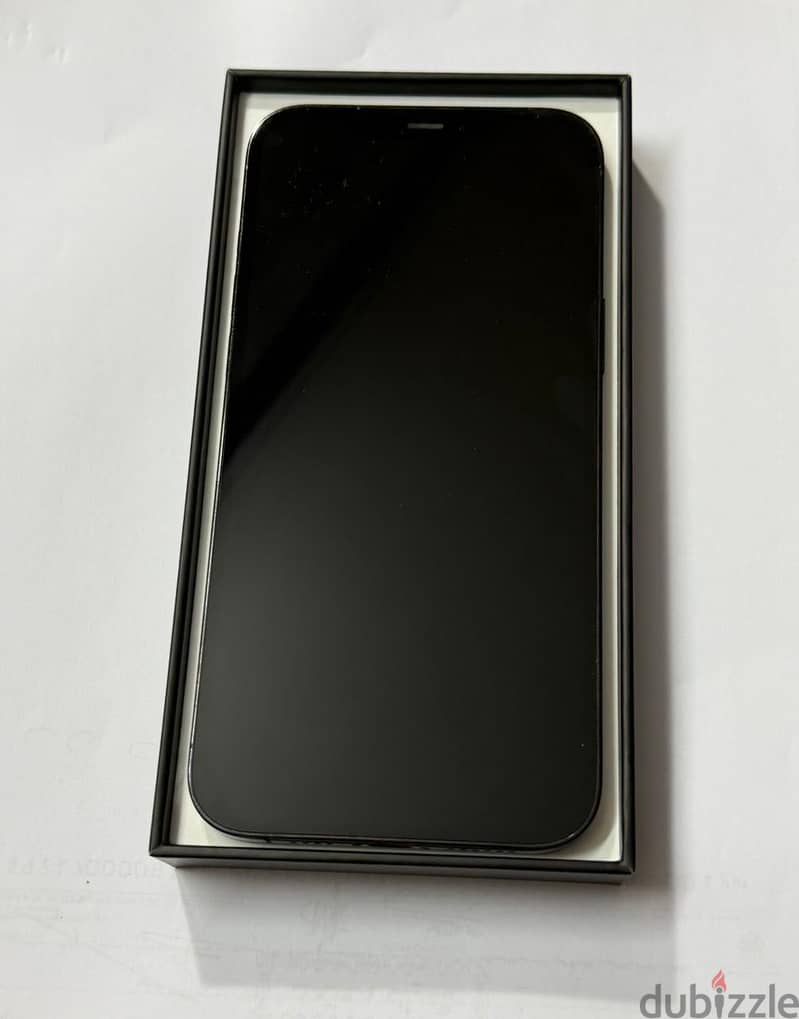 Apple - iPhone 12 Pro Max 4