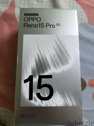 اوبو رينو 15 برو