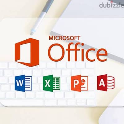 كورس Word & Excel مواعيد مرنة تناسب شغلك ودراستك برايفت أو اونلاين