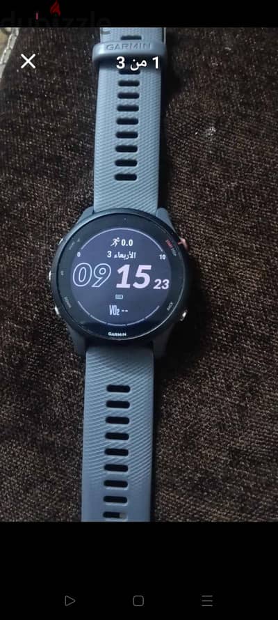 garmin forerunner 255