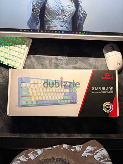 Redragon Star Blade K707 RGB