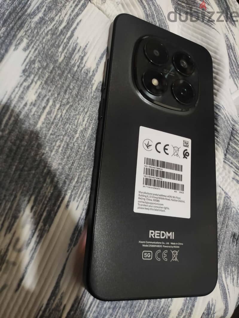 Redmi Note 15 Pro 5g 3