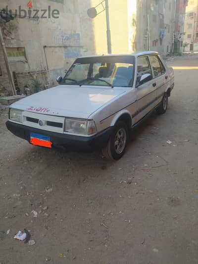 فيات شاهين 2008 الزقازيق