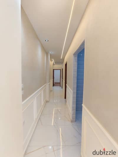 شقة إيجار في الحي الثالث أكتوبر