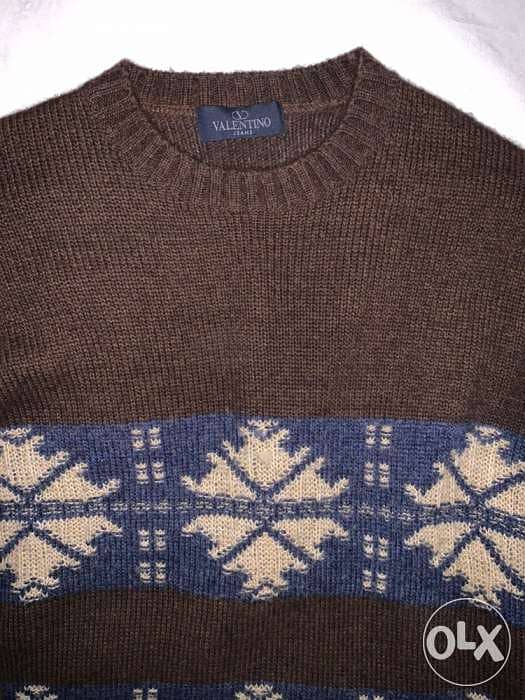 Authentic Valentino Garavani sweater size xl 1