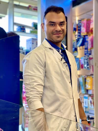Ahmad Ashour