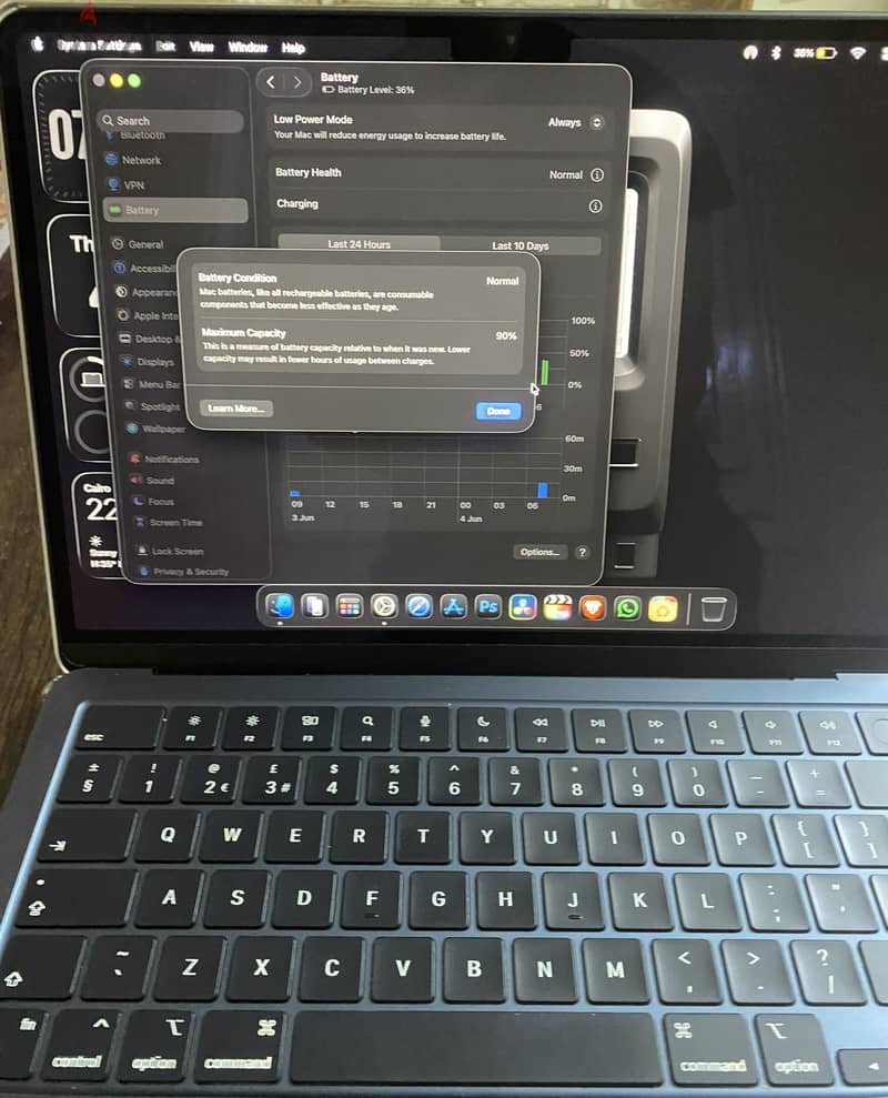 MacBook Air M2 1