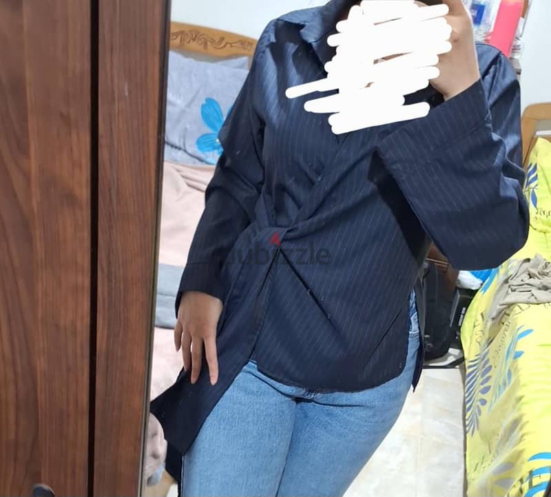 New Blouse - Work/Chic Blouse 1