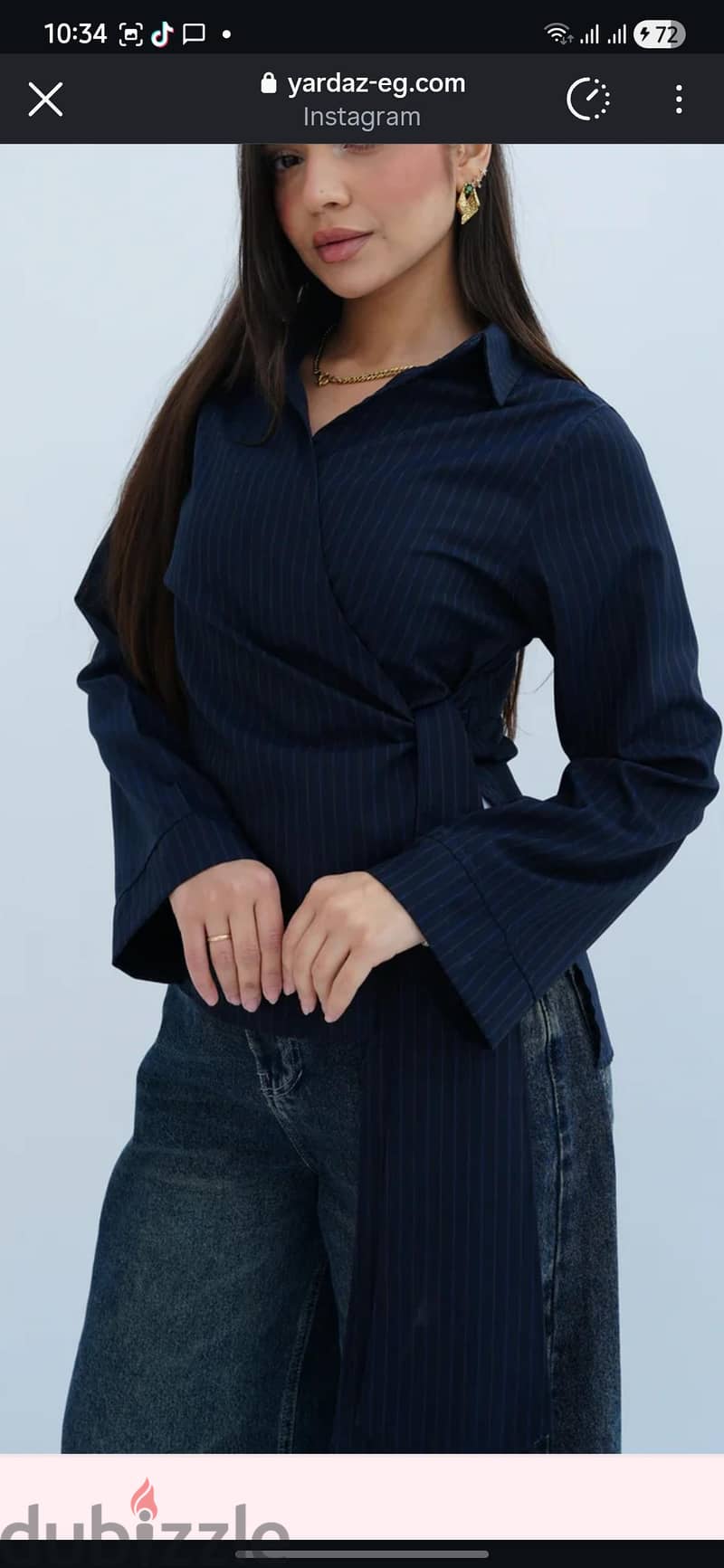 New Blouse - Work/Chic Blouse 2