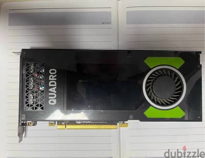 Quadro P4000 8GB