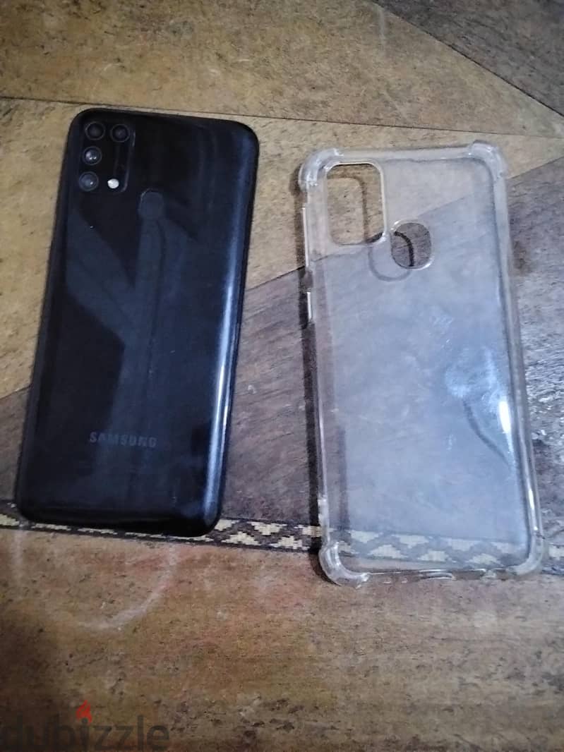 Samsung M31 1