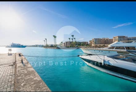 Last Luxury Large 2 Bed Sea View Over 8 Years in Soma bay in Hurghada 5% Down Payment
