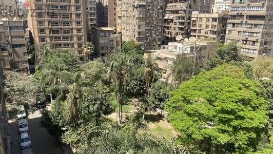 Luxury Apartment for Sale in Dokki – Prime Location Near Shooting Club