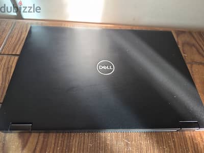 لابتوب Dell 2×1 شاشة لمس
