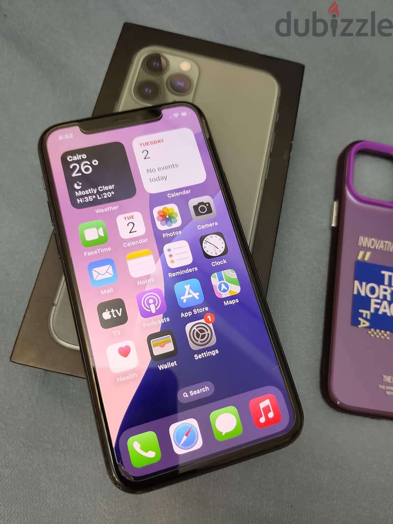 Apple - iPhone 11 Pro 2
