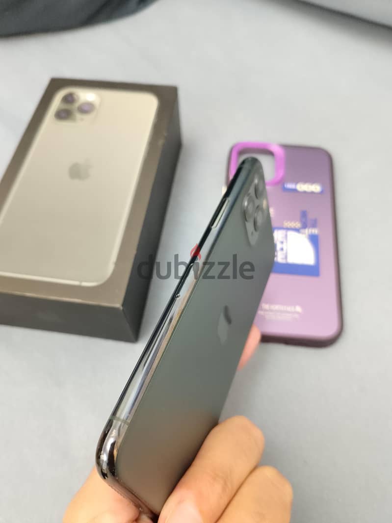 Apple - iPhone 11 Pro 4