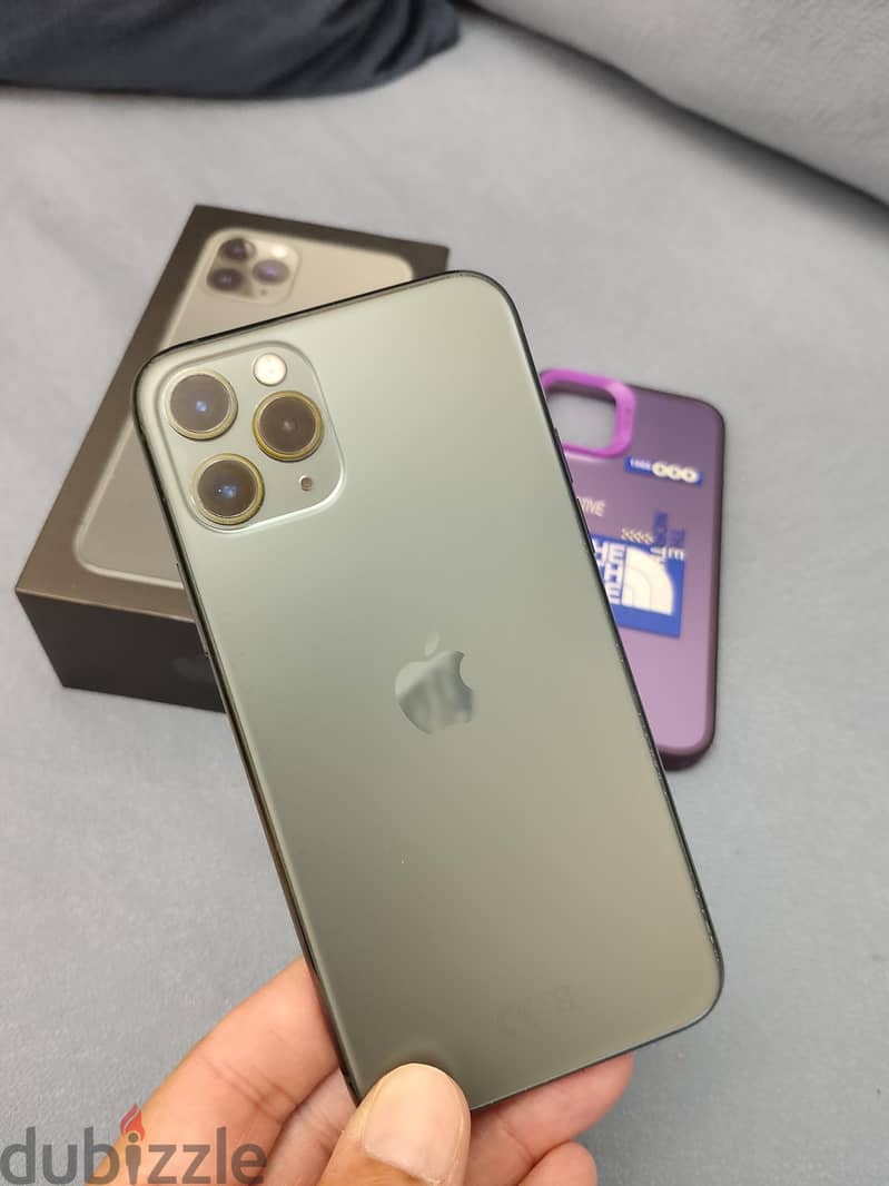 Apple - iPhone 11 Pro 7