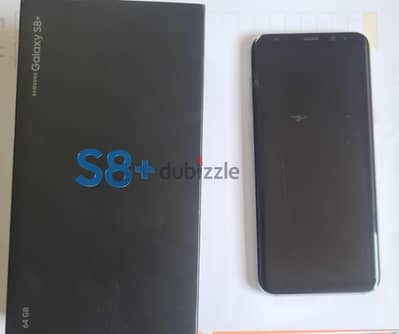 Samsung S8 Plus