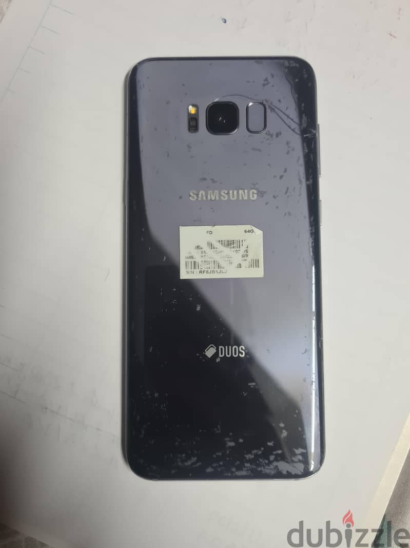 Samsung S8 Plus 2