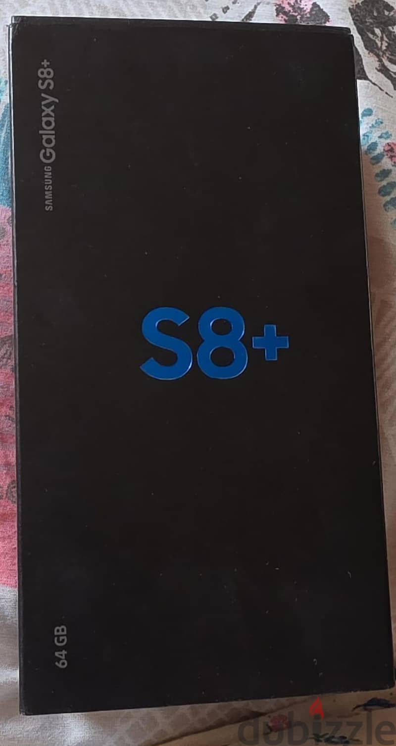 Samsung S8 Plus 3